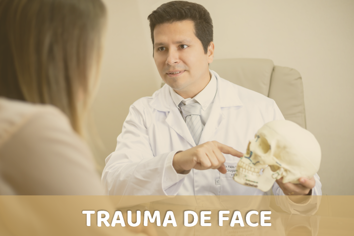 TRAUMA DE FACE Todos os serviços